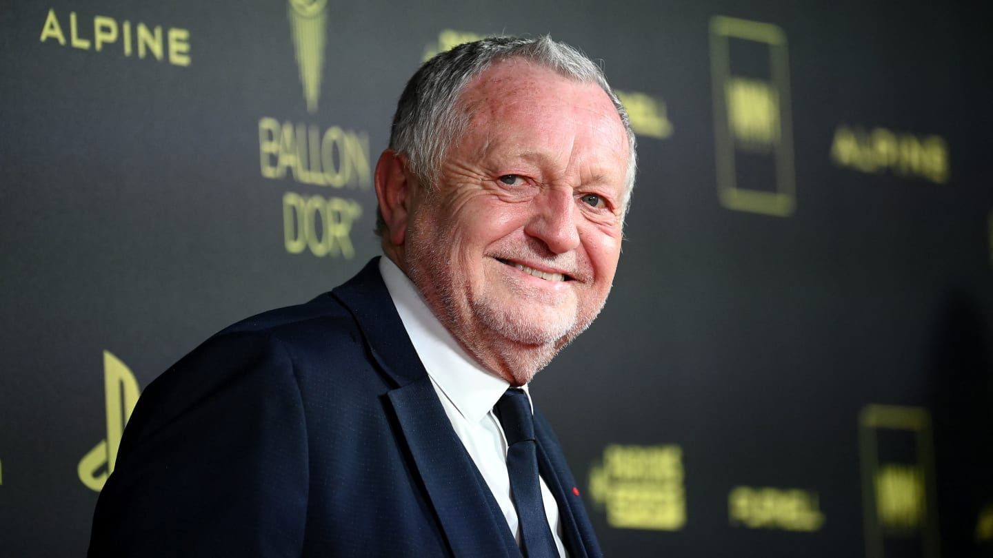 Les objectifs monumentaux de Jean-Michel Aulas pour l'OL dans cinq ans