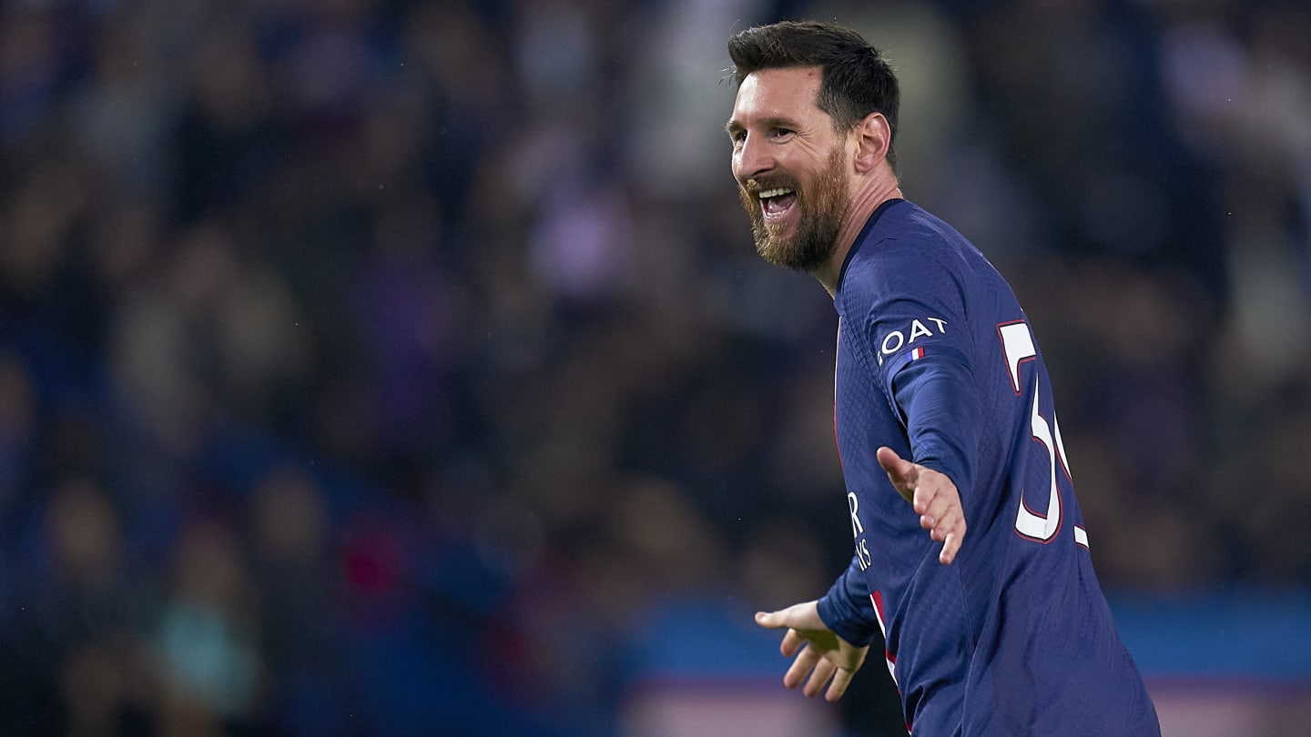 PSG : Combien de buts Messi a-t-il marqué contre l'OM ?