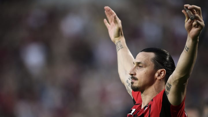 AC Milan : Bonne nouvelle concernant Zlatan Ibrahimovic