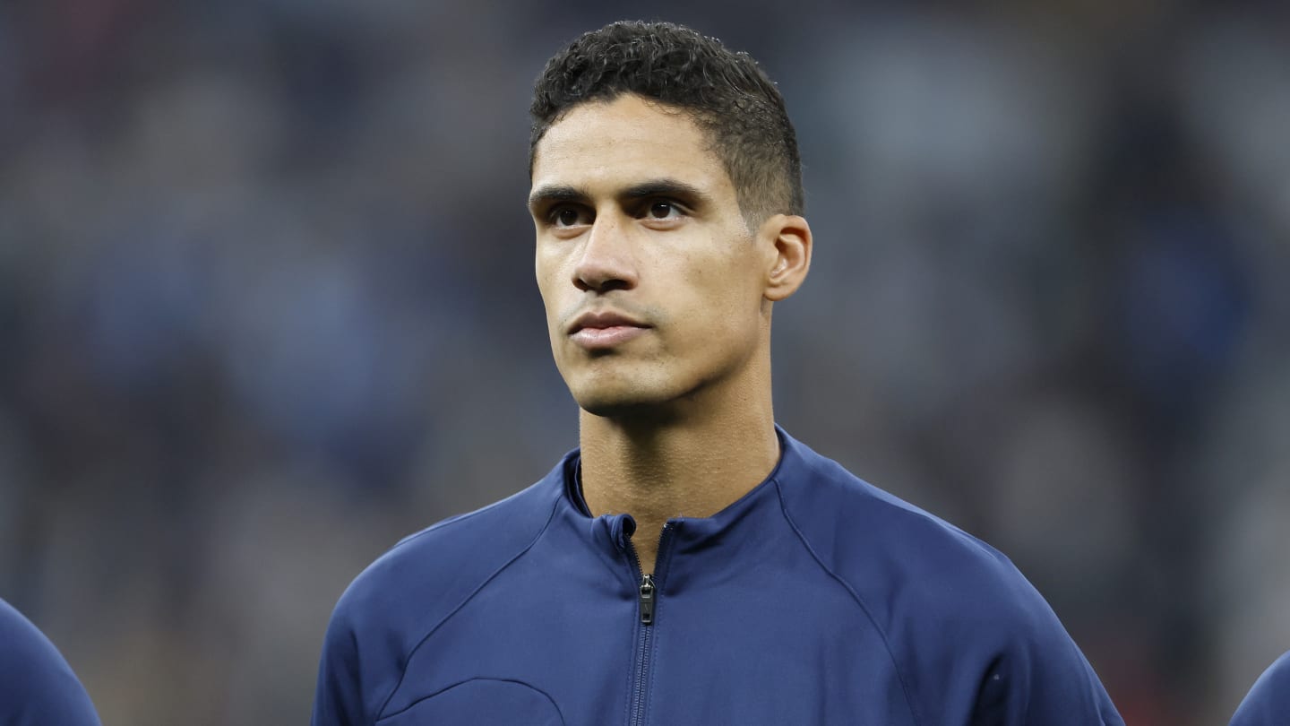 Equipe de France : Raphaël Varane justifie encore sa retraite internationale en Bleus