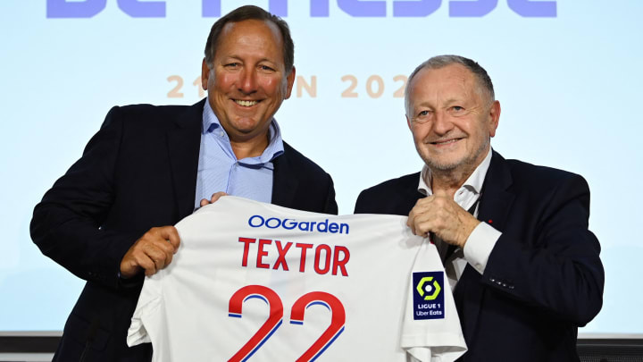 OL : Jean-Michel Aulas dément toute embrouille avec John Textor