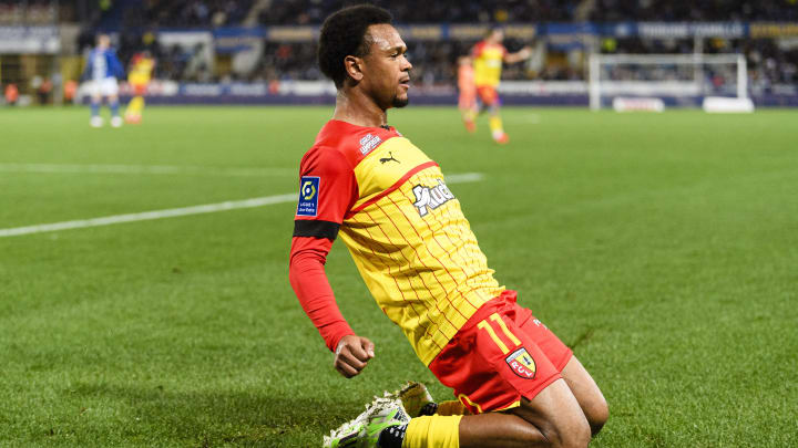 RC Lens : Lois Openda a dit non à un gros club de Premier League lors du mercato hivernal