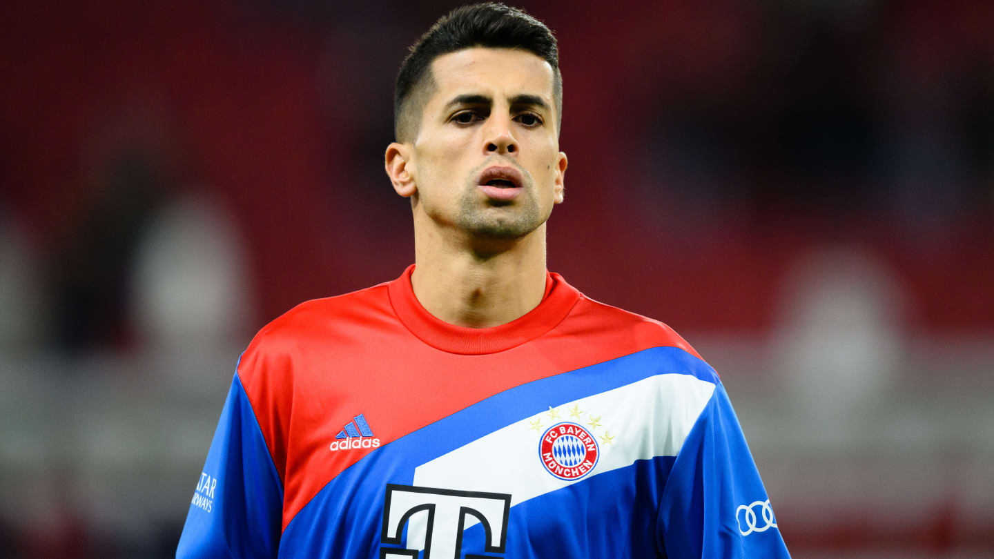 Manchester City : Pep Guardiola explique le départ de Joao Cancelo vers le Bayern Munich