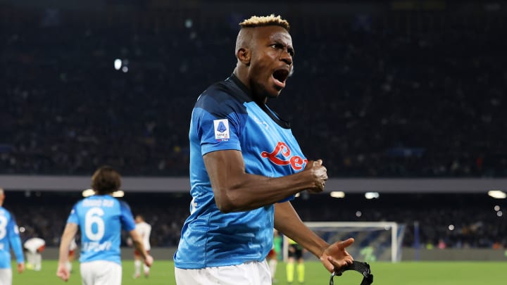 Mercato : Naples a fixé le prix minimum à payer pour Victor Osimhen