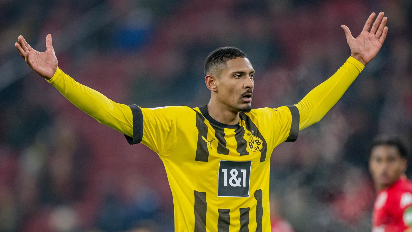 Borussia Dortmund : Twitter célèbre le premier but de Sébastien Haller en compétition officielle après son cancer