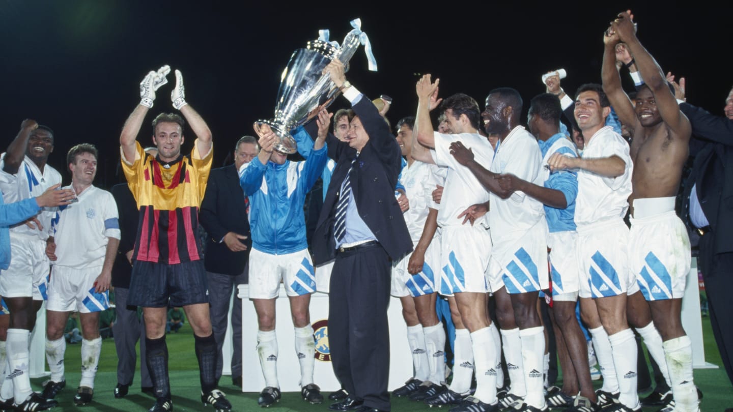 Quel est le meilleur parcours d’un club français en Ligue des champions ?