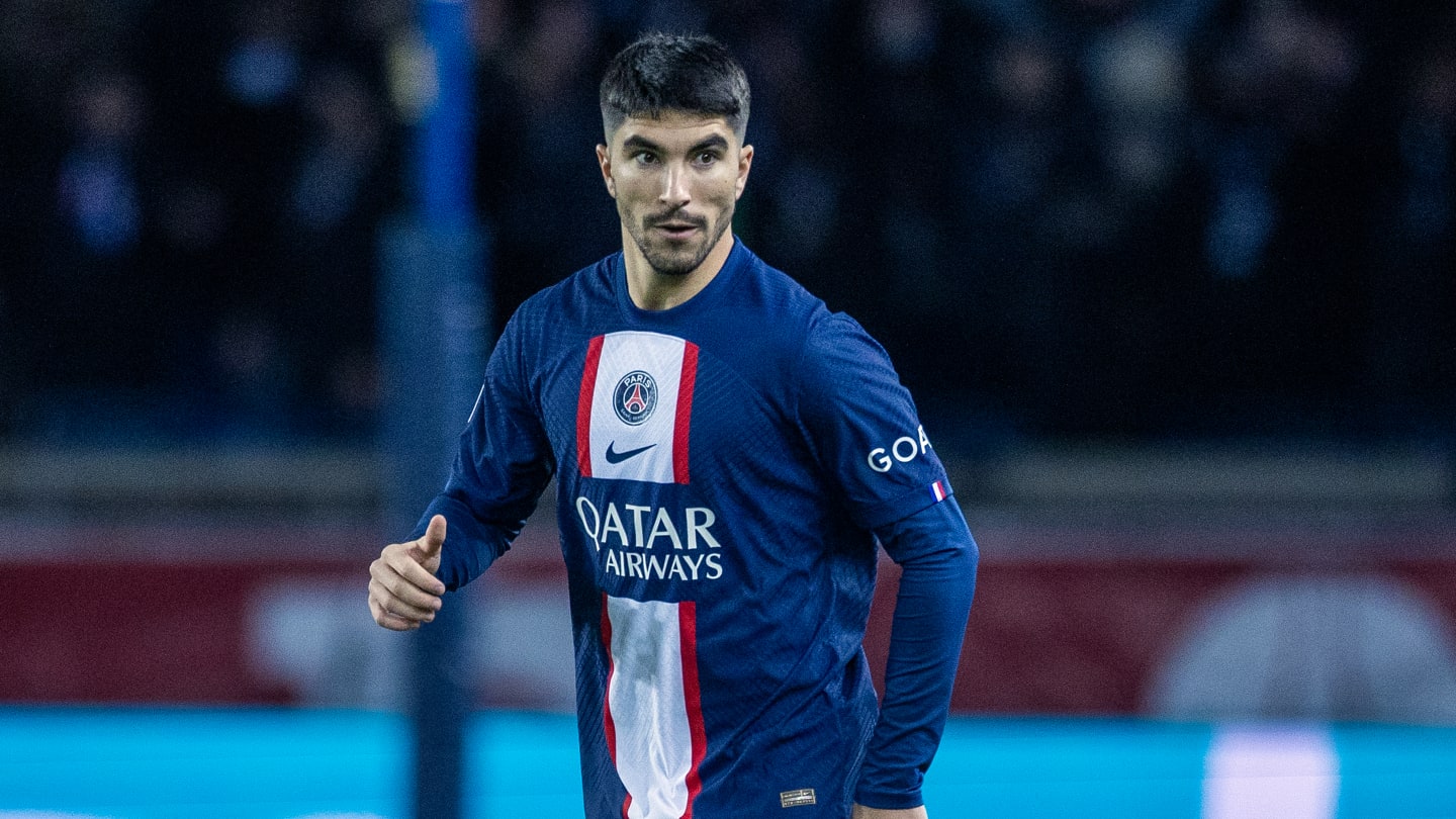 PSG : Carlos Soler Hugo Ekitike prennent cher après leur première mi-temps contre Toulouse