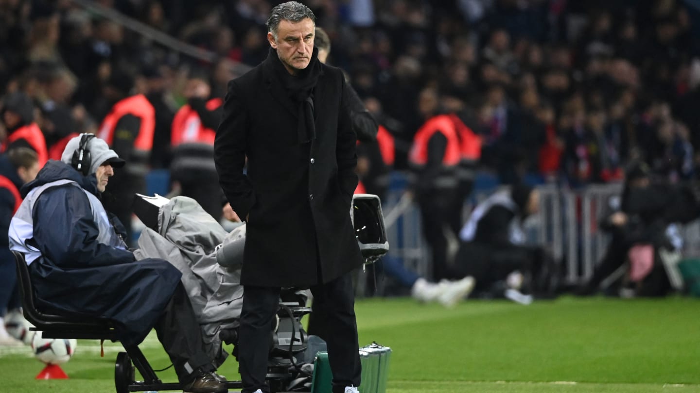 PSG : Christophe Galtier avertit ses joueurs avant le déplacement au Velodrome affronter l'OM