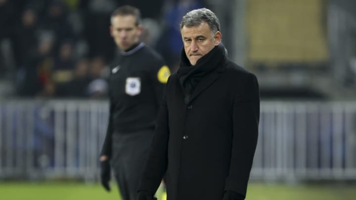 PSG : La réponse cinglante de Christophe Galtier aux accusations de Julian Nagelsmann