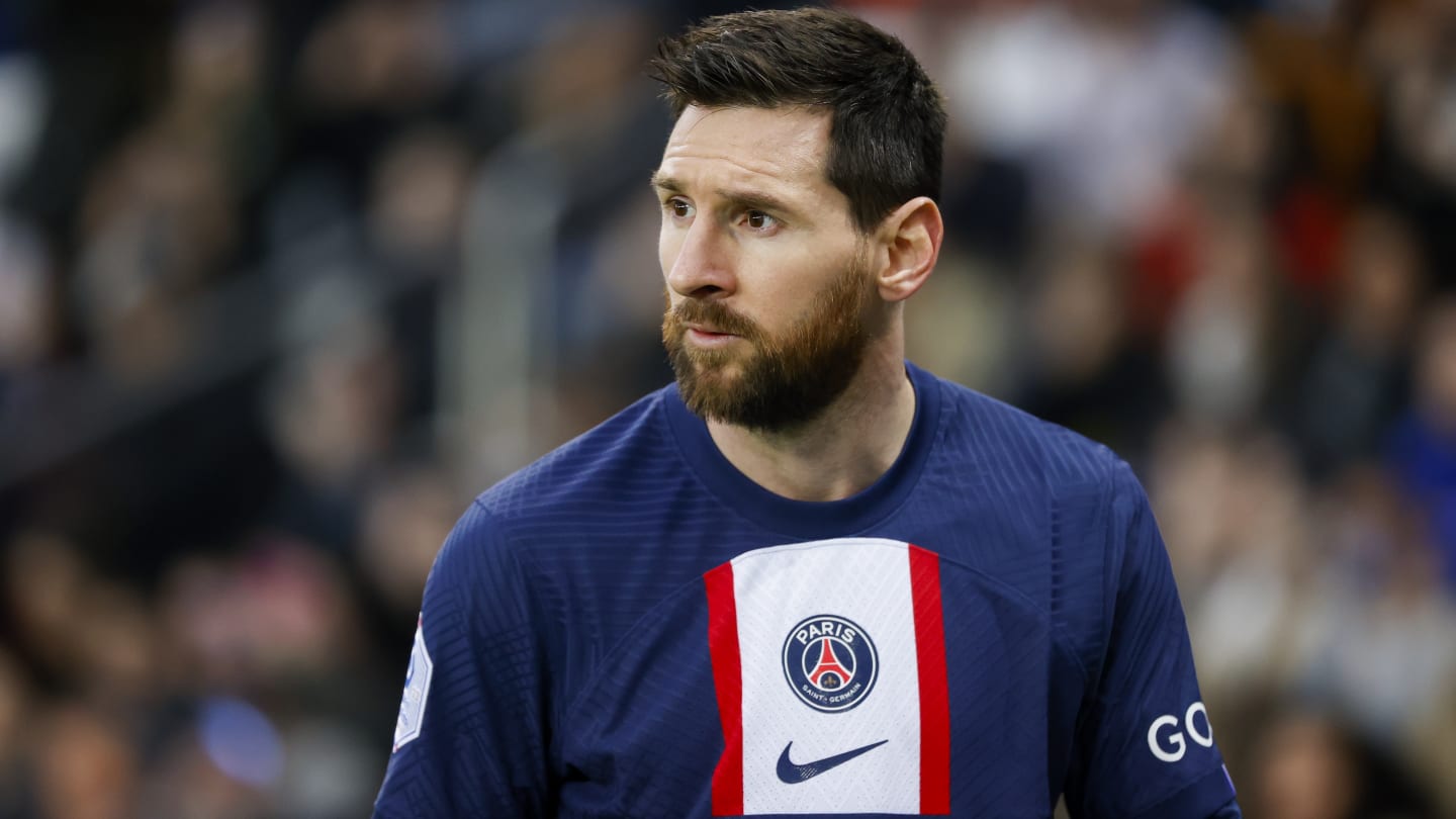 PSG : Luis Campos fait le point sur la prolongation de Lionel Messi