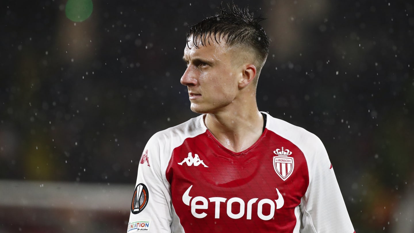 VIDEO : La passe décisive magnifique d'Aleksandr Golovin sur le but de Breel Embolo