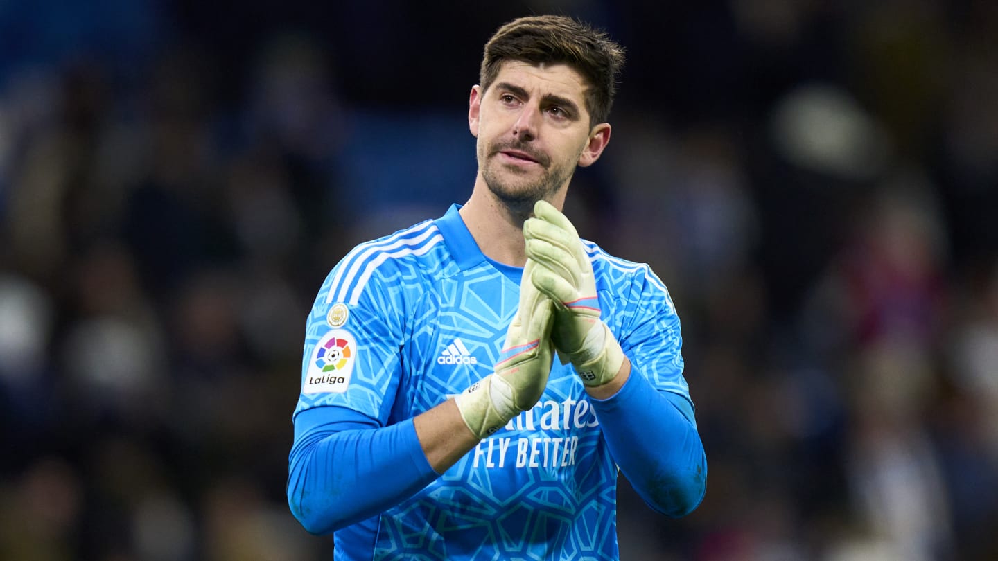 Real Madrid : Inquiétude pour Thibaut Courtois forfait de dernière minute contre Majorque
