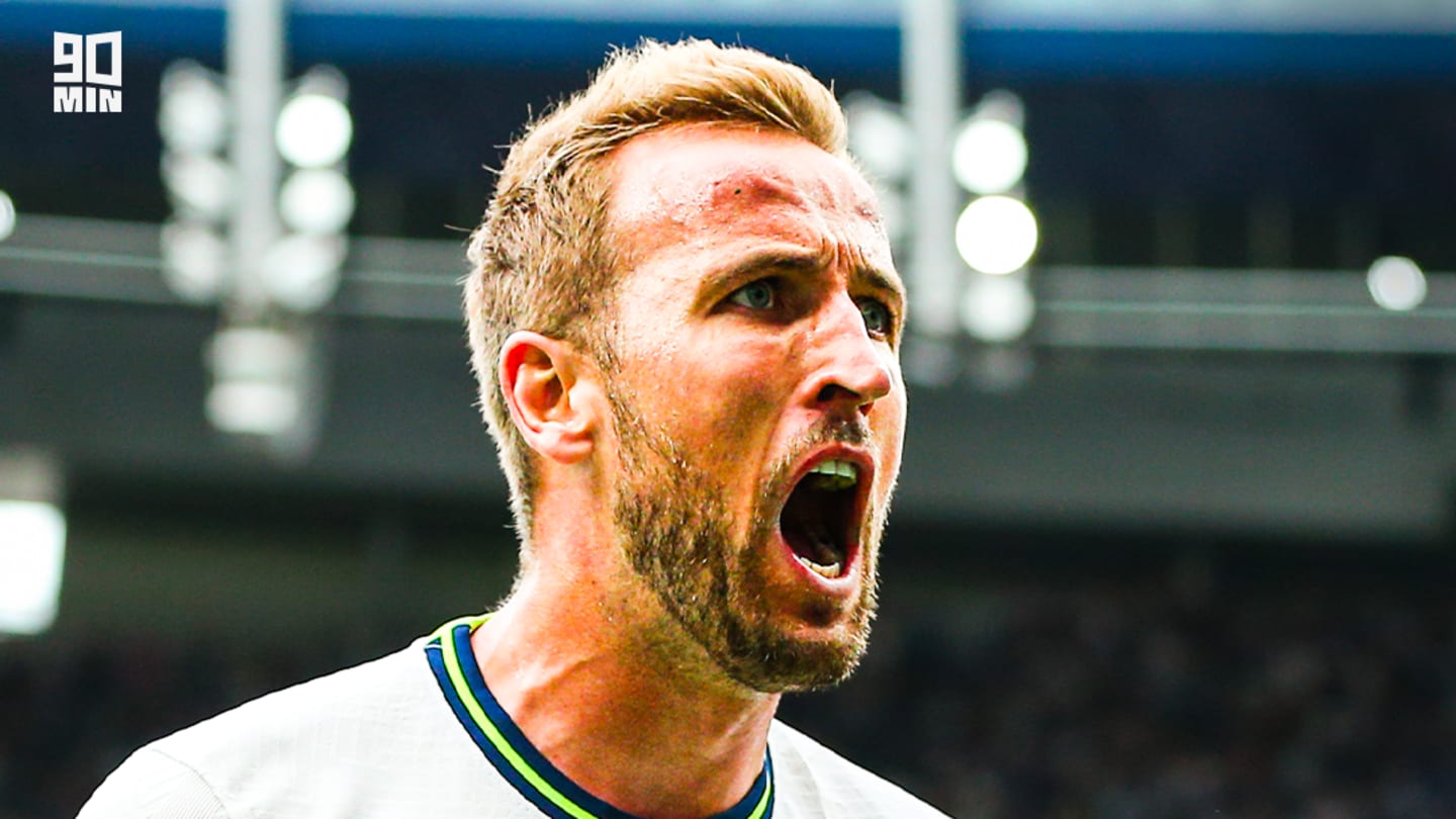 VIDEO : Le but d’Harry Kane face à Man City qui fait de lui le meilleur buteur de l’histoire de Tottenham