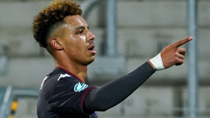 VIDEOS : Les buts fracassants de Sofiane Diop et Gaëtan Laborde face à l'OM