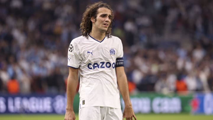 L'énorme promesse de Mattéo Guendouzi avant OM - PSG