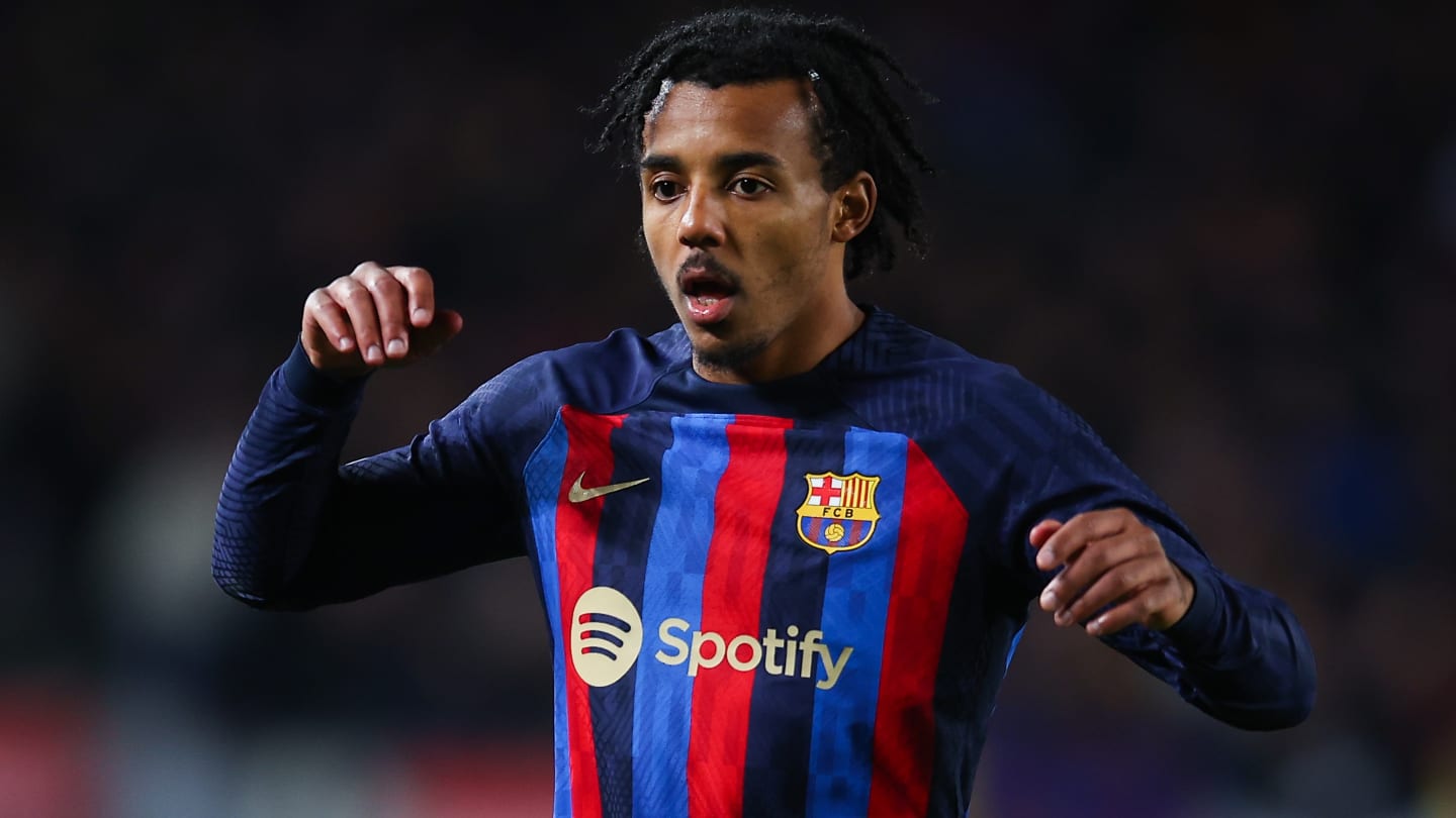 Le tweet très classe de Jules Koundé après la victoire du FC Barcelone face au Séville FC