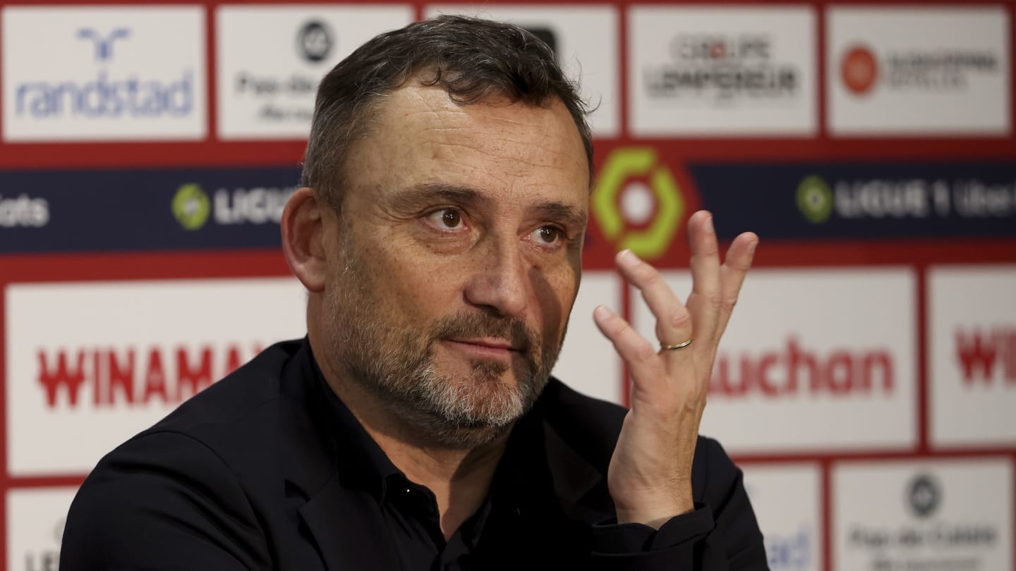 Le RC Lens demande des explications sur l'utilisation de la VAR après son déplacement face au Stade Brestois