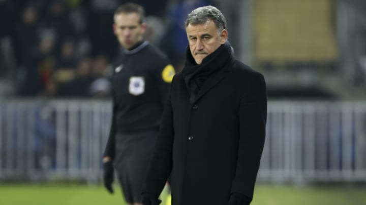 Les blessures et suspensions du PSG avant le match contre l'OM en Coupe de France