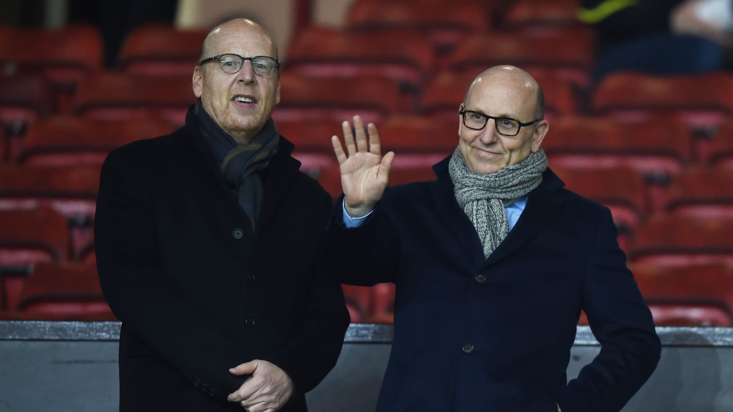 L'identité étonnante des possibles nouveaux propriétaires de Manchester United