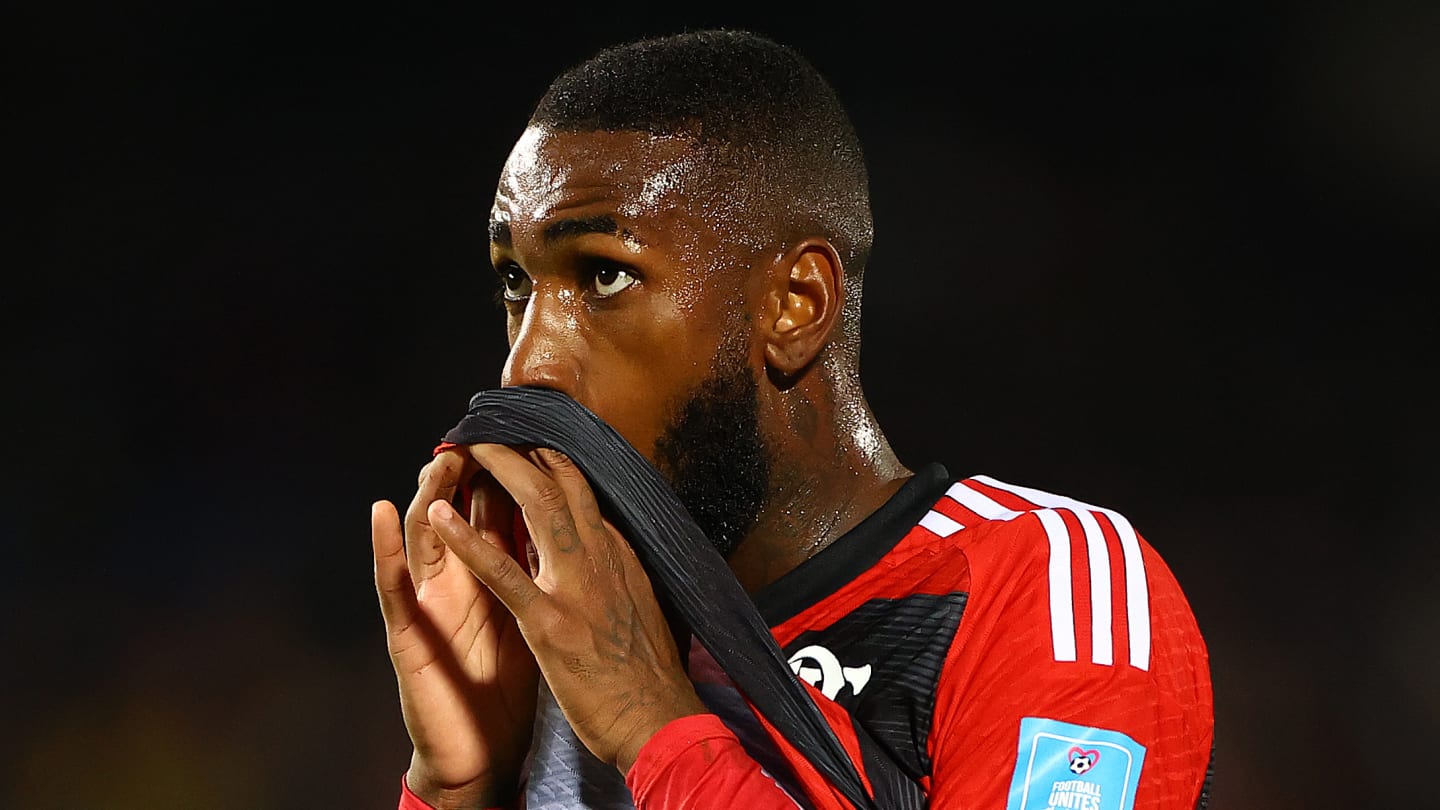 Le naufrage terrible de Gerson avec Flamengo en Coupe du monde des Clubs