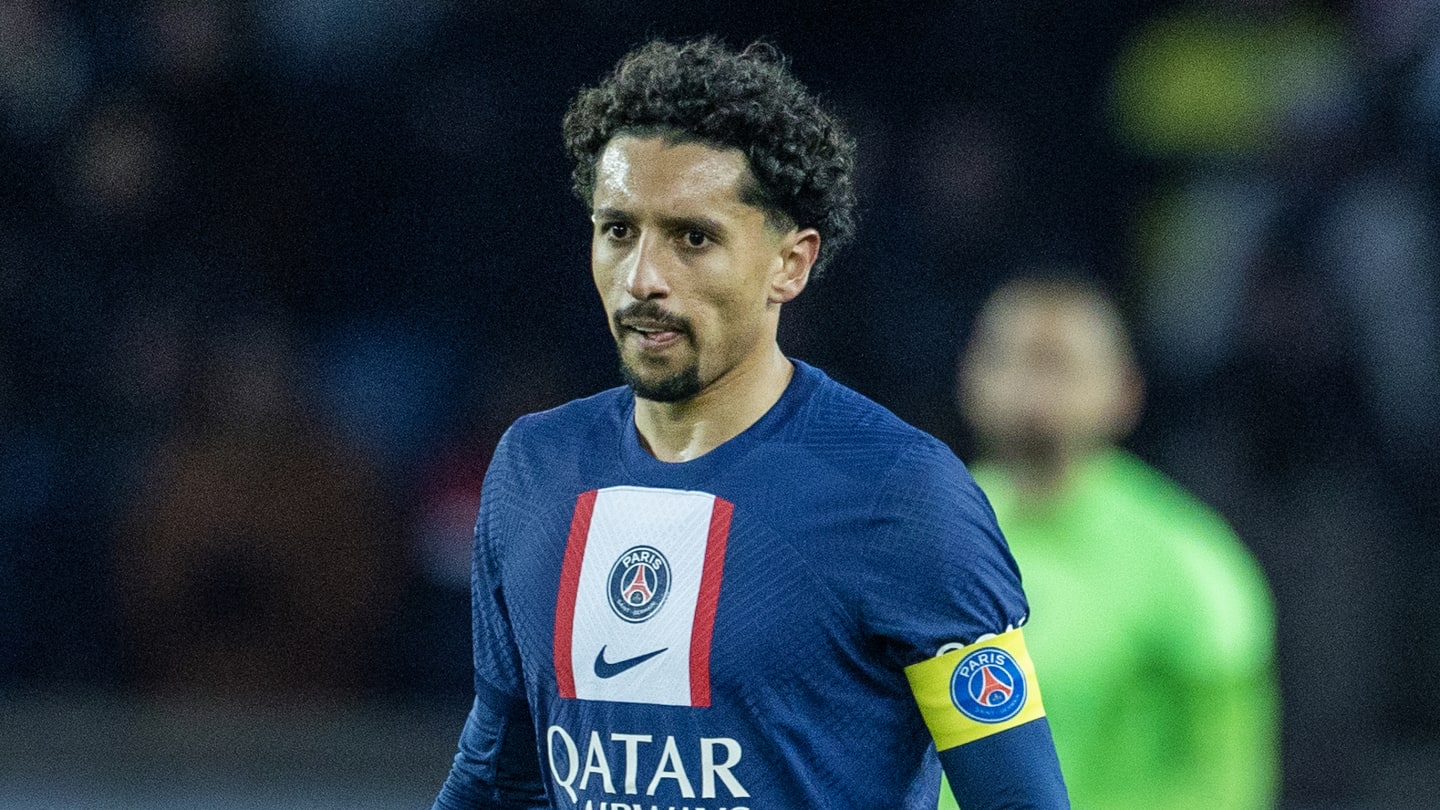 Le constat fort et amer de Marquinhos après la défaite du PSG contre l'OM en Coupe de France