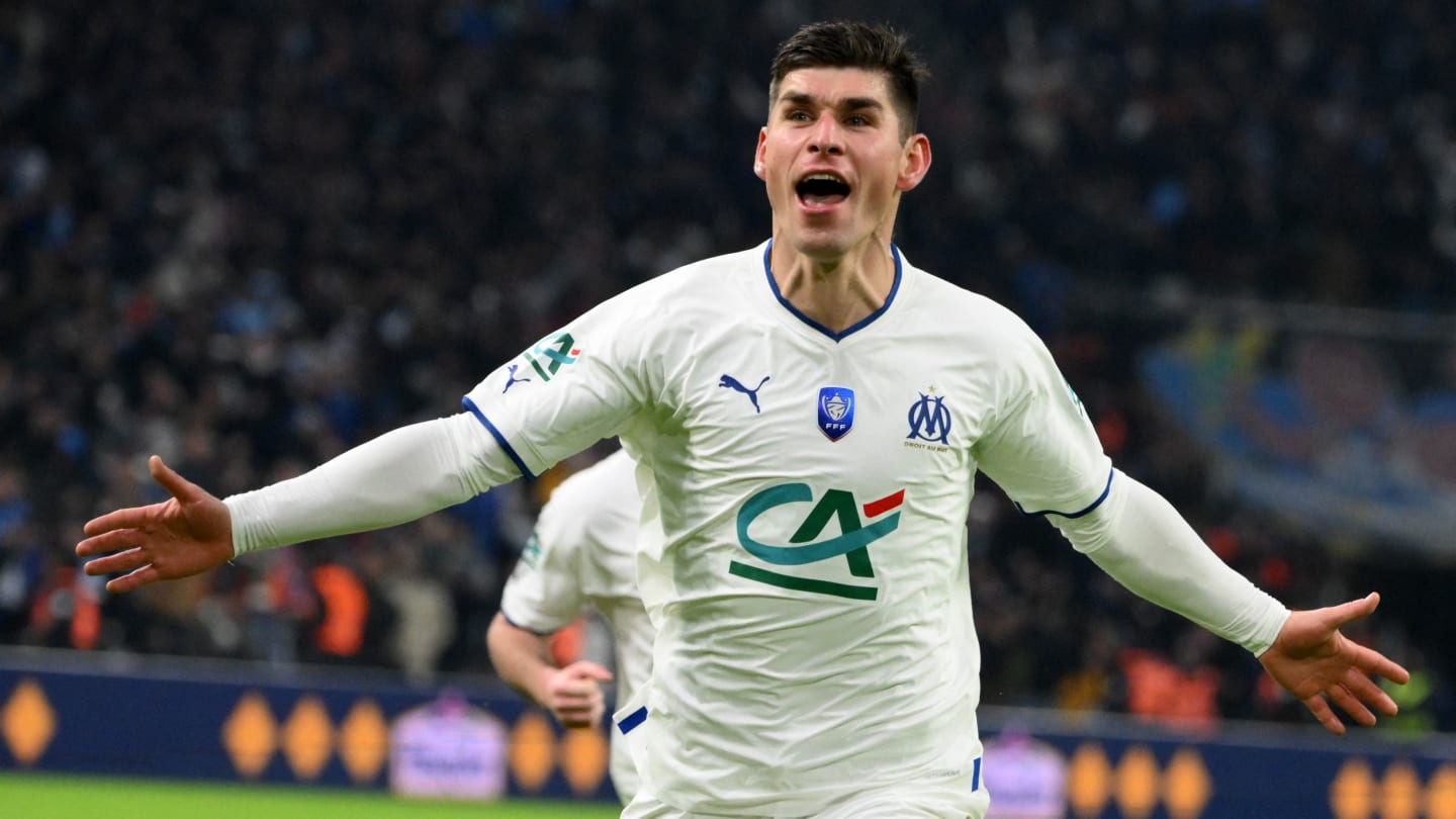 L'OM avait-il déjà gagné contre le PSG au Vélodrome en Coupe de France ?