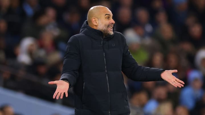 Une star de Manchester City voudrait quitter le club