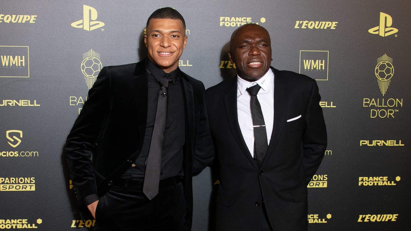 Un sosie du père de Kylian Mbappé condamné par la justice