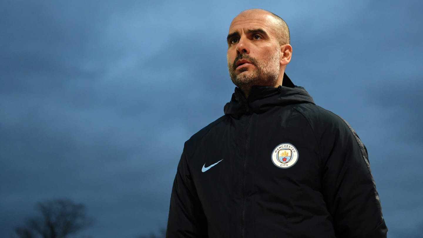 La première réaction ferme de Pep Guardiola sur les possibles sanctions contre Manchester City
