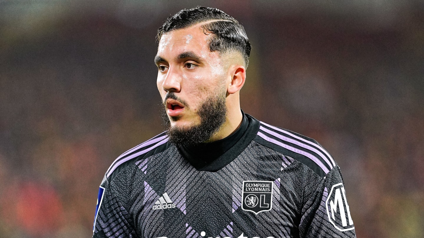 OL : La grosse critique de Laurent Blanc sur Rayan Cherki