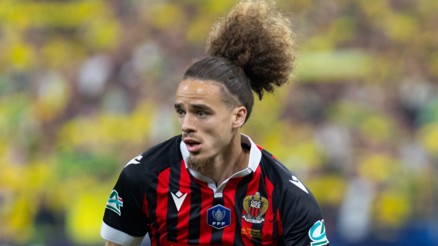 VIDEO : L'enroulé exceptionnel de Bilal Brahimi face à l'AC Ajaccio