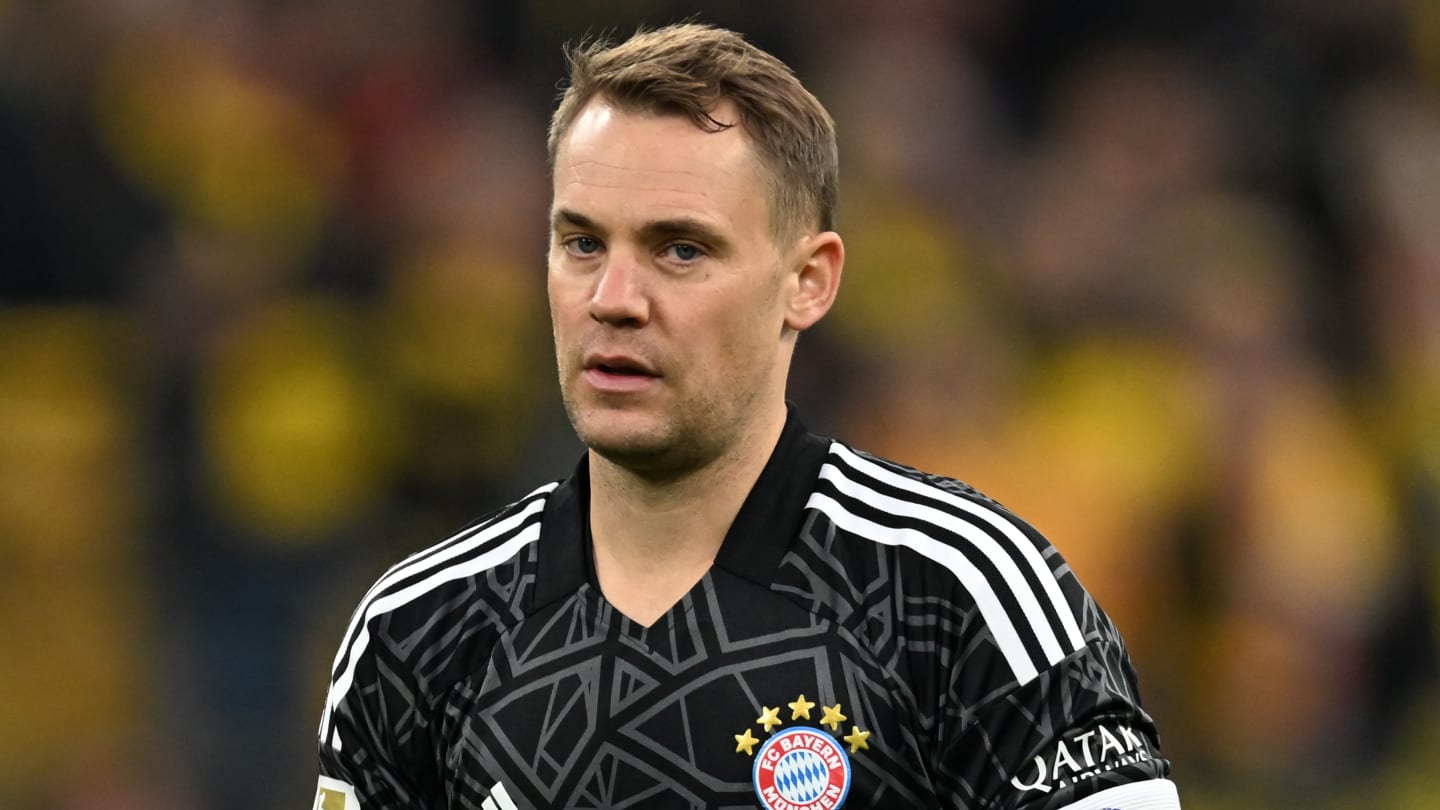 L'énorme amende que le Bayern Munich va infliger à Manuel Neuer