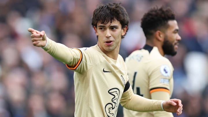 VIDÉO : Joao Felix ouvre son compteur de but avec Chelsea d'une très belle manière