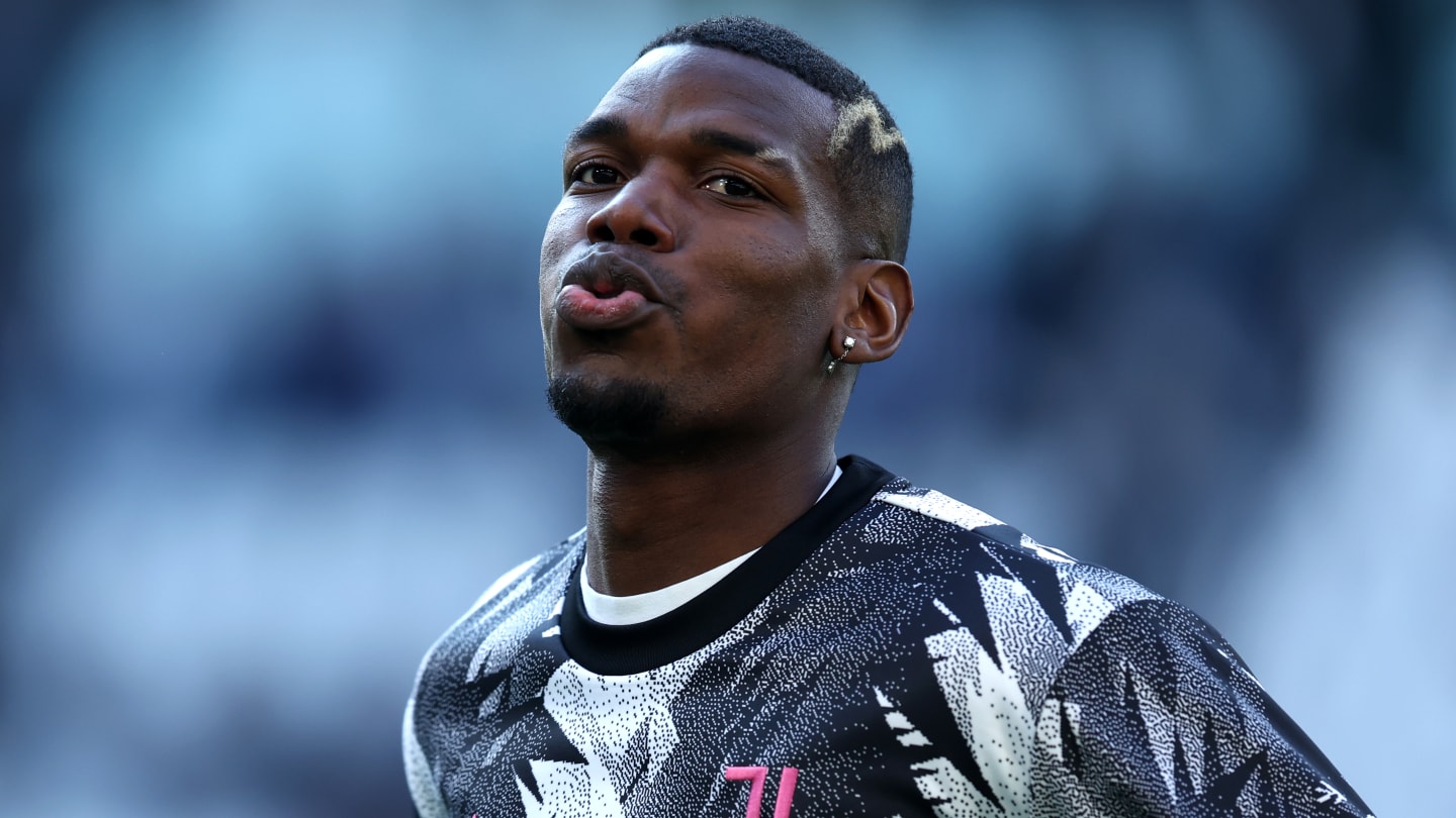 Juventus : Allegri confirme une nouvelle absence de Paul Pogba