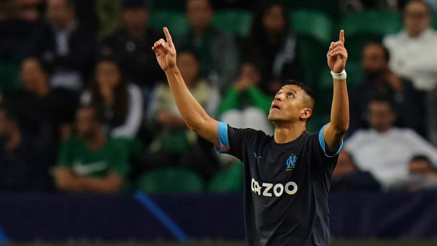 Clermont - OM (0-2) : Les notes de la victoire précieuse des Phocéens