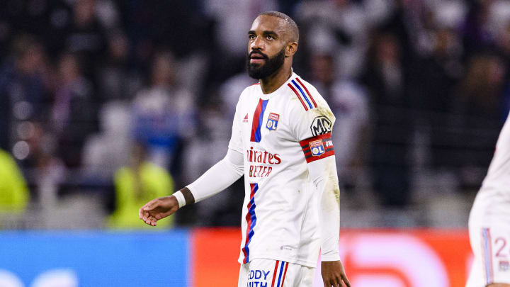 Mauvaise nouvelle pour l'OL et Alexandre Lacazette contre le RC Lens