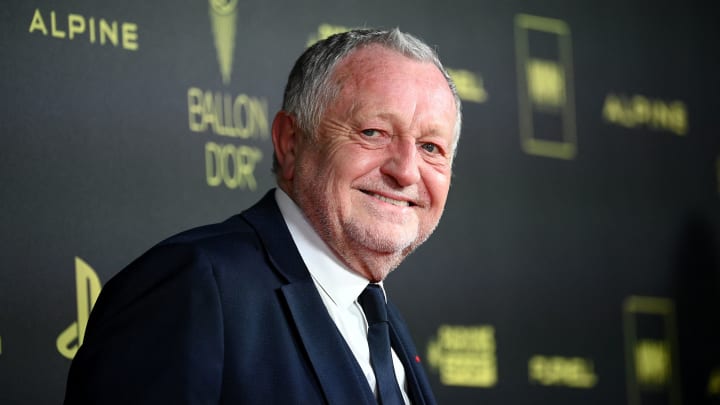 Le message de Jean-Michel Aulas aux supporters de l'OL