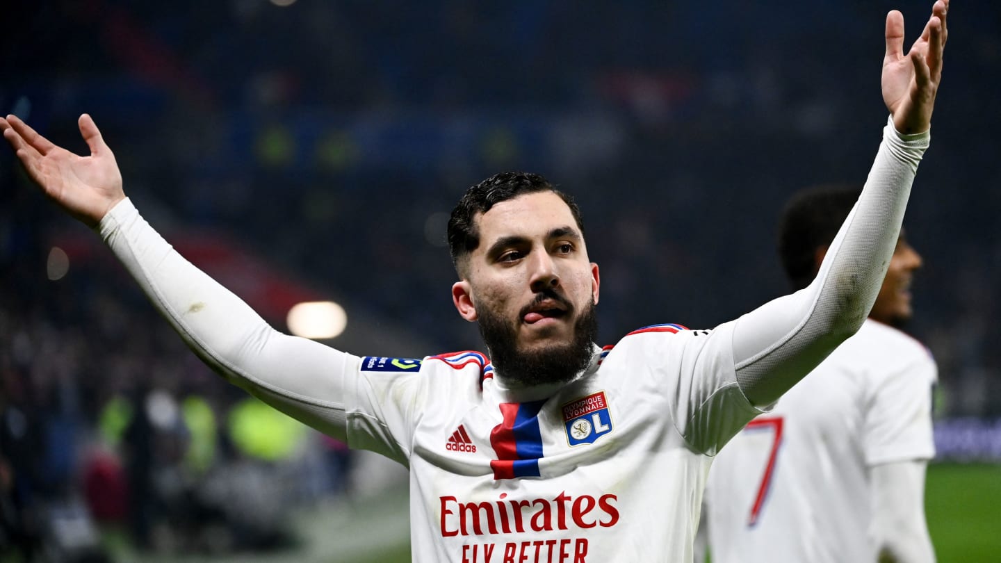 Combien de buts a marqué Rayan Cherki en Ligue 1 ?