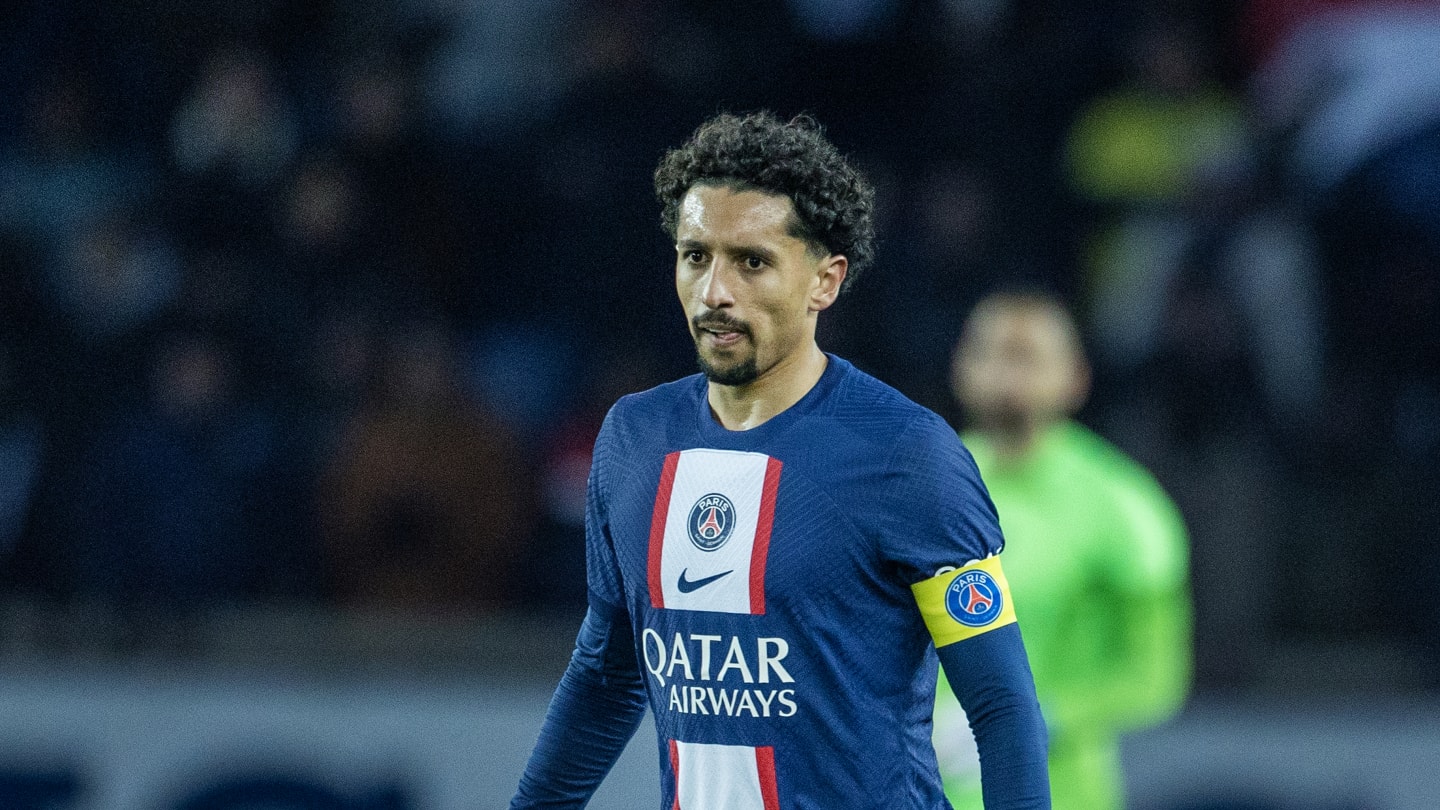 Les déclarations hallucinantes de Marquinhos rendent fous les supporters du PSG sur Twitter