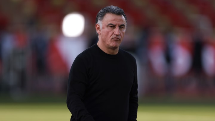 Le tacle d'Habib Beye à Christophe Galtier après la défaite du PSG face au Bayern