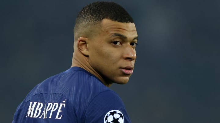 Le gros coup de pression Kylian Mbappé avant le match retour entre le FC Bayern et le PSG