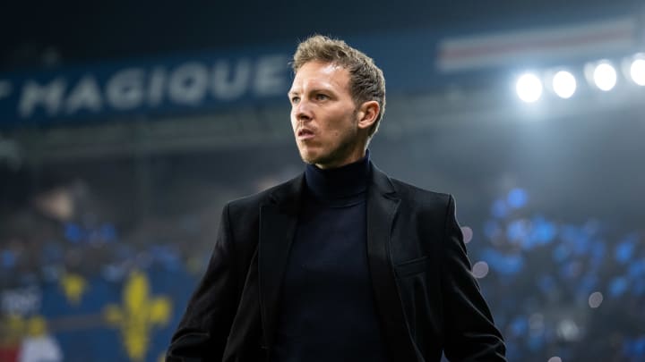 FC Bayern : Julian Nagelsmann se paye l'approche tactique du PSG