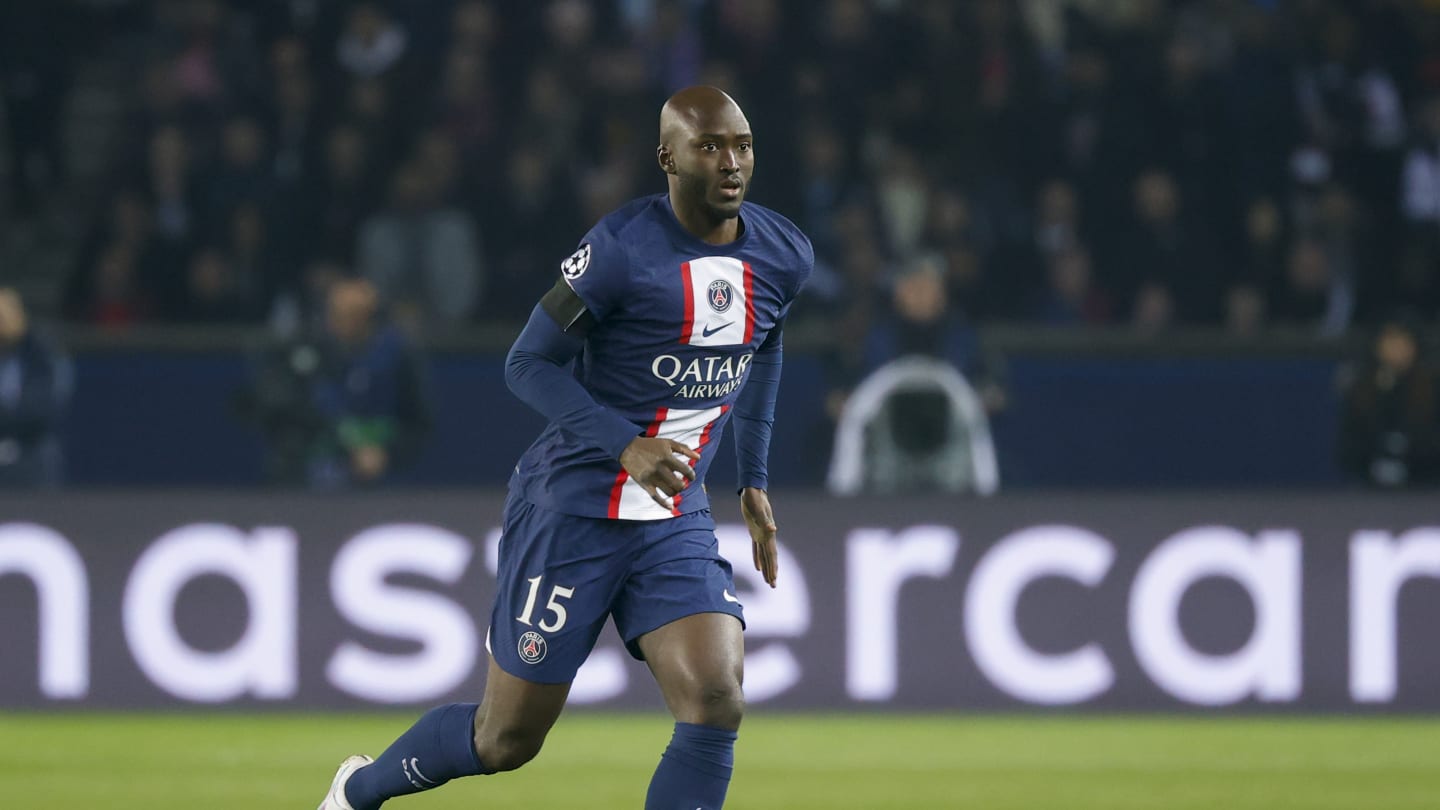 Le gros message envoyé par Danilo après PSG - FC Bayern