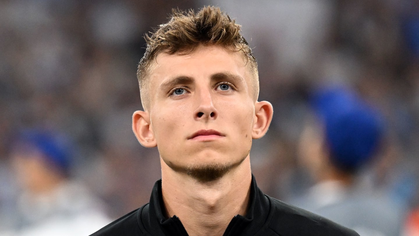 PORTRAIT : Qui est Jesper Lindström, la pépite danoise de l'Eintracht Francfort