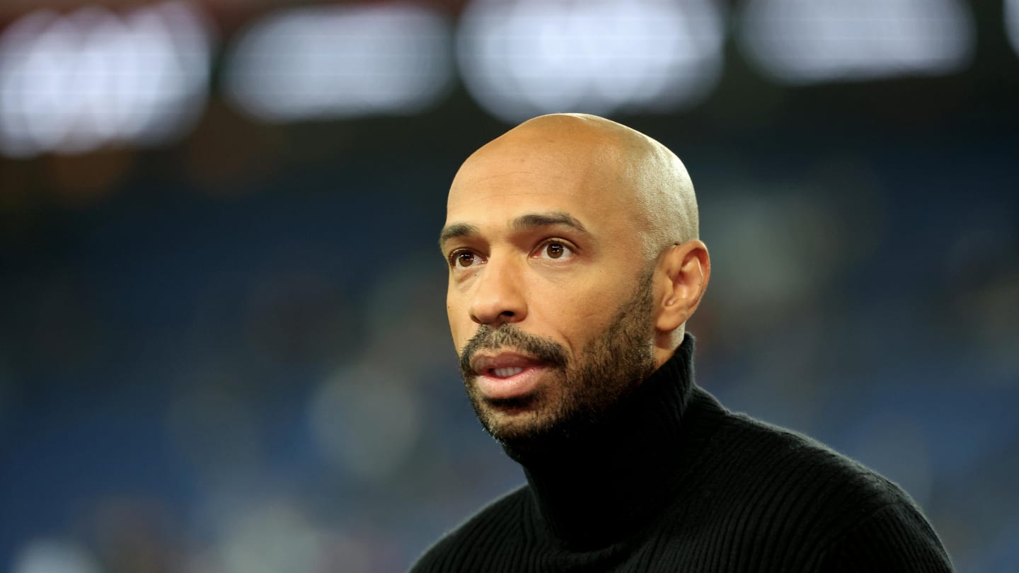 Après la Belgique, Thierry Henry cible un nouveau poste de sélectionneur