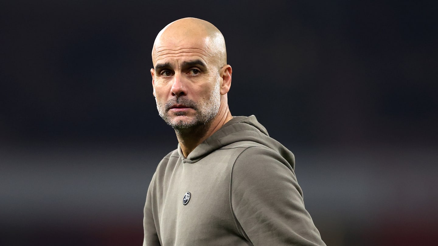 L'énorme concession de Pep Guardiola sur ses choix tactiques contre Arsenal