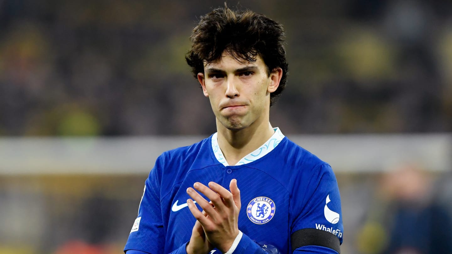 Chelsea a pris une décision forte pour l'avenir de Joao Félix