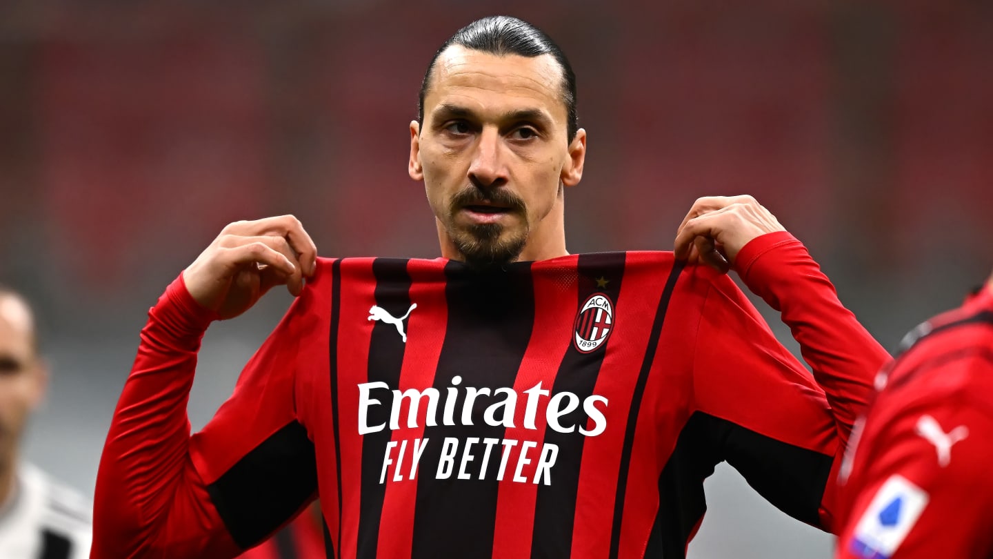 VIDEO : Zlatan Ibrahimovic a joué un match amical avec l'un de ses fils