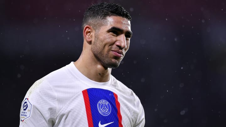 La durée d'indisponibilité d'Achraf Hakimi est connue