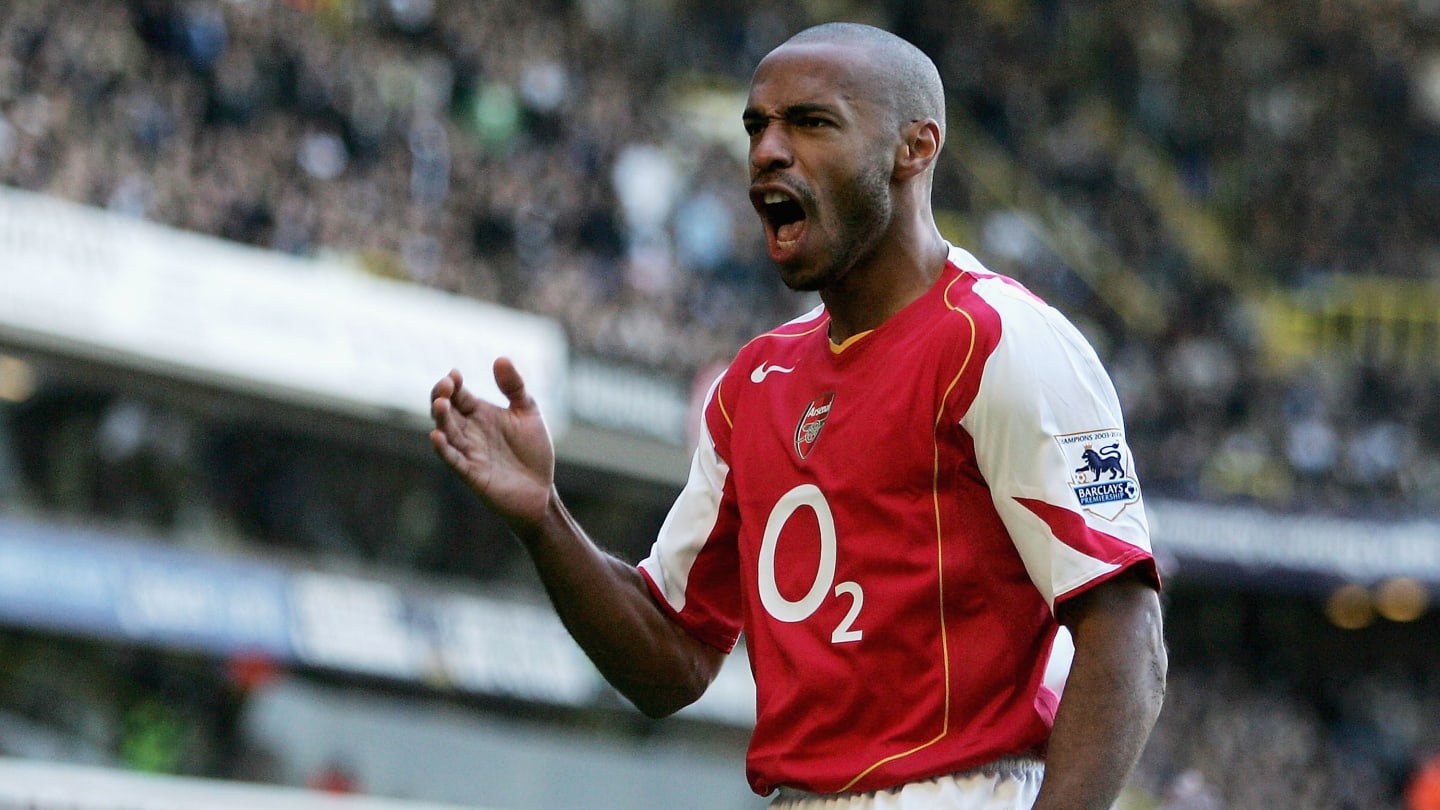 Quel est le record de buts pour un joueur d'Arsenal sur une saison de Premier League ?